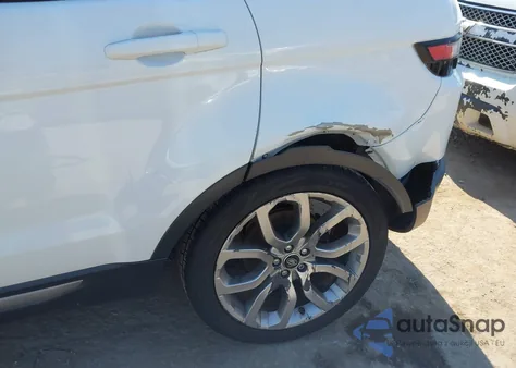 2015 Land Rover Range Rover Evoque Pure from USA, damaged, VIN SALVP2BG9FH037591